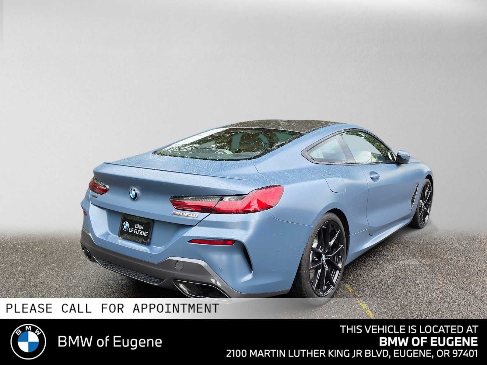 2019 BMW 8 Series M850i xDrive