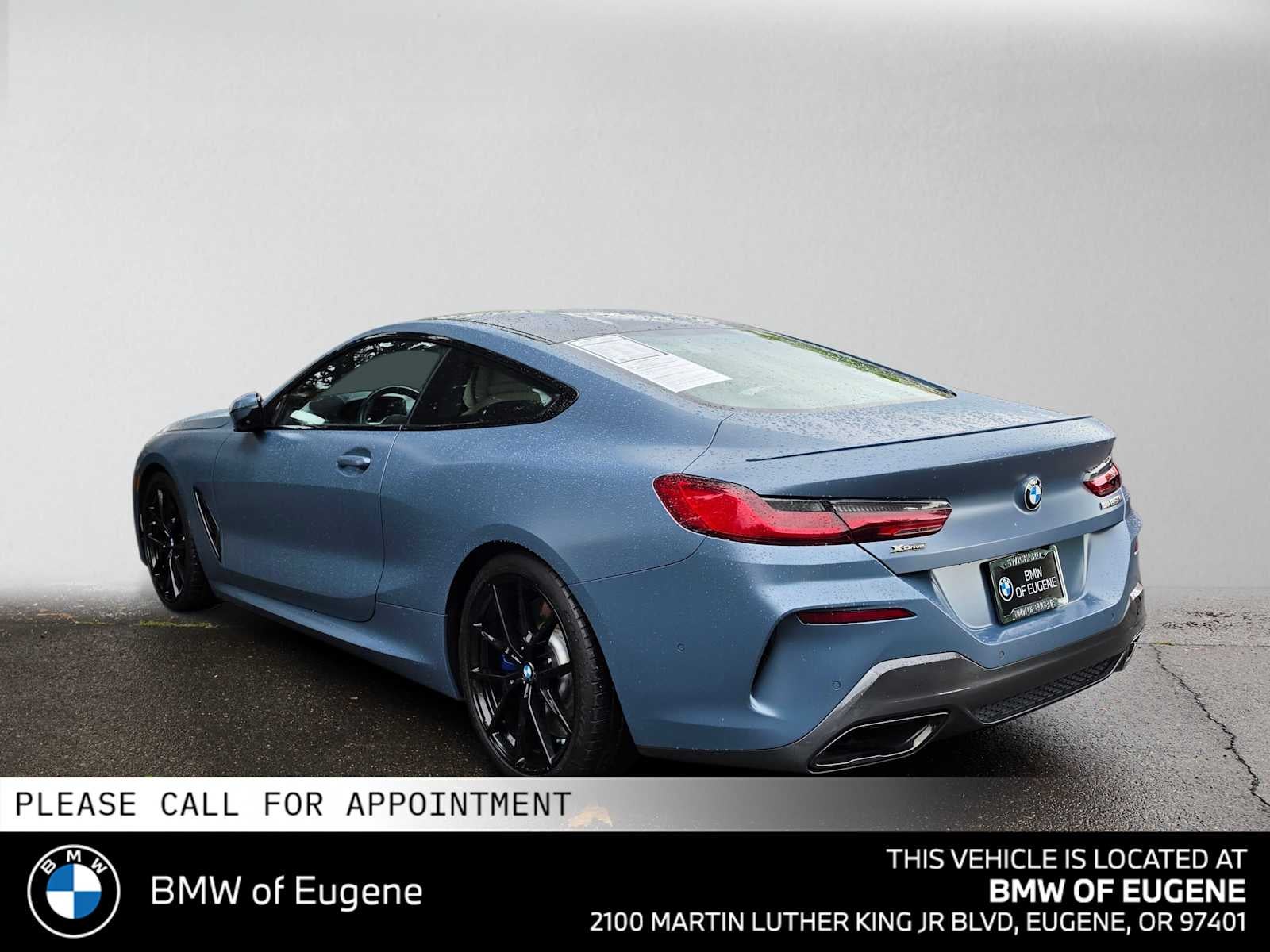 2019 BMW 8 Series M850i xDrive