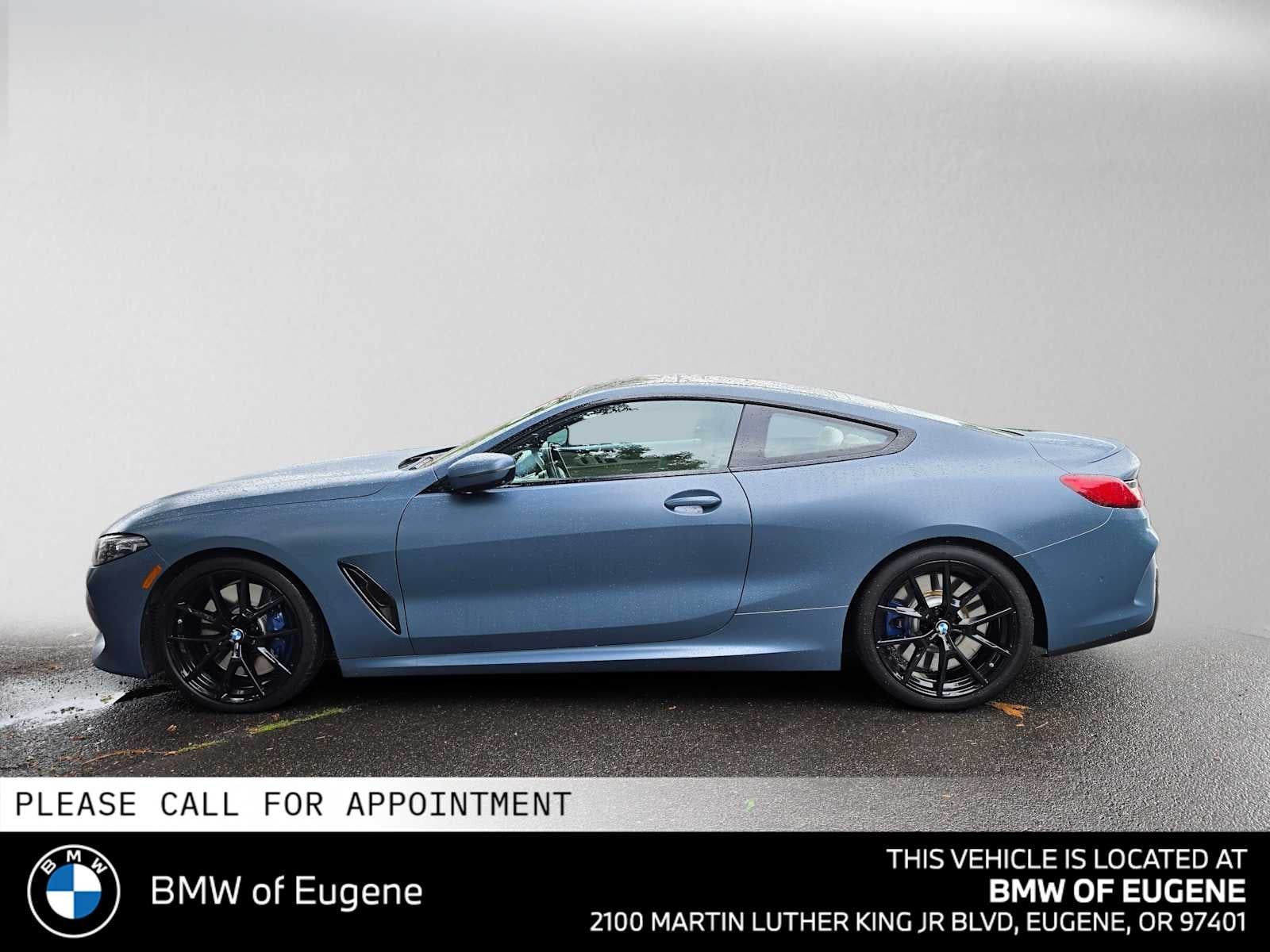 2019 BMW 8 Series M850i xDrive