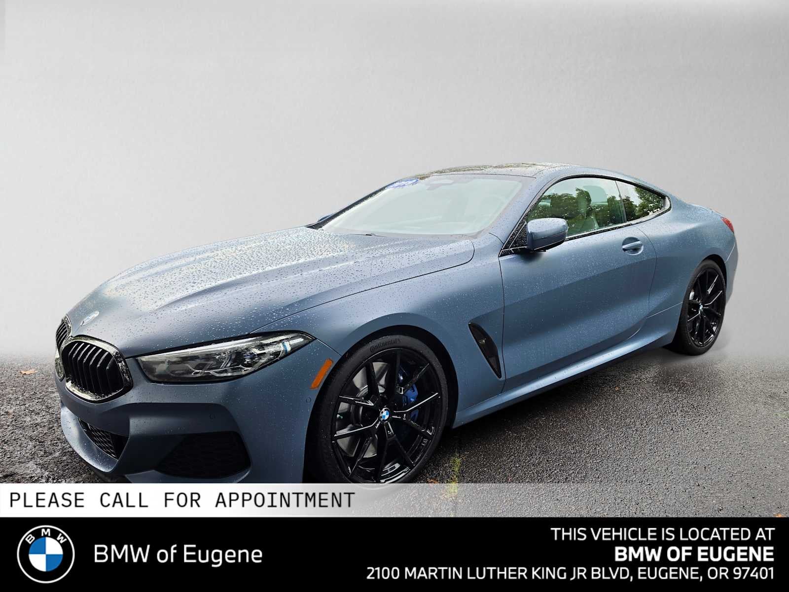 2019 BMW 8 Series M850i xDrive