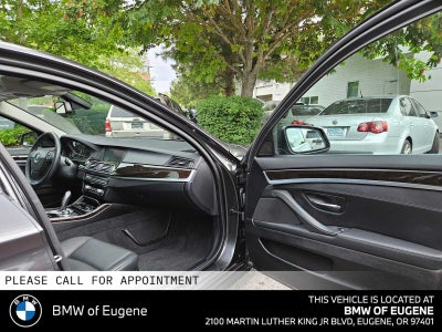 2011 BMW 535i 535i