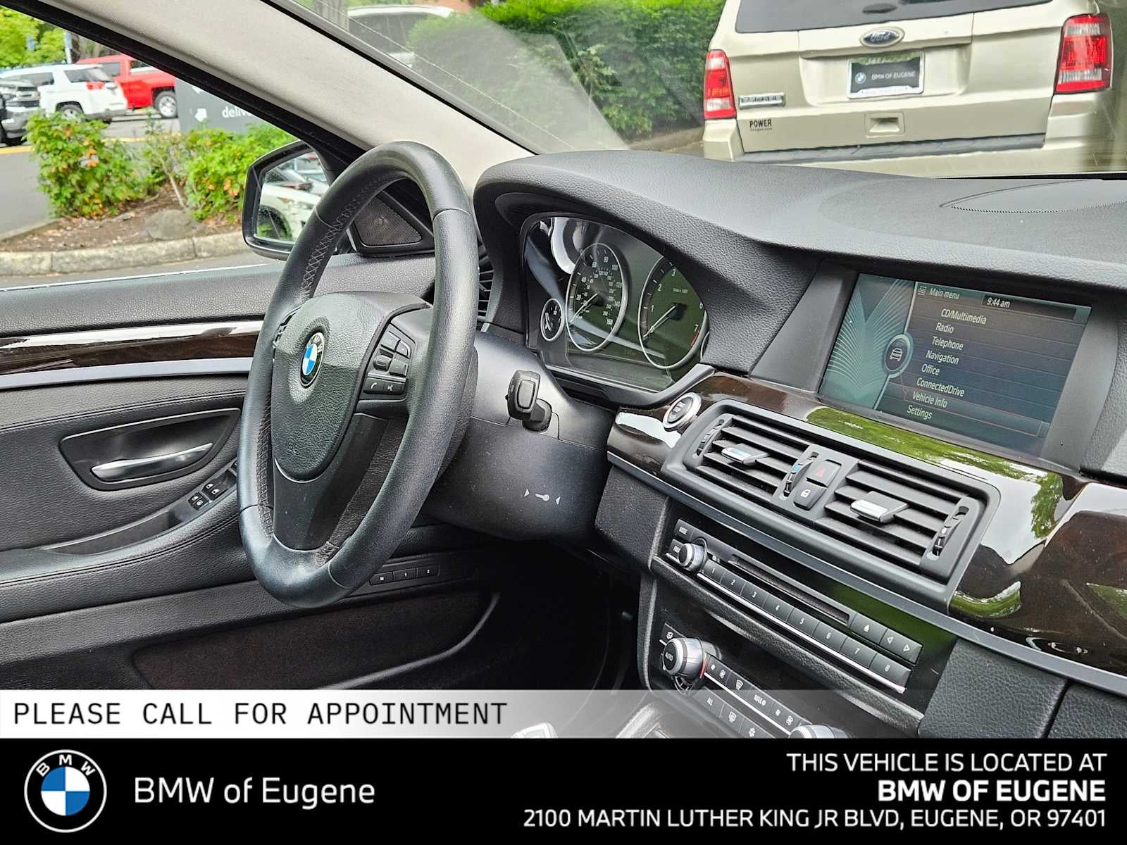 2011 BMW 535i 535i