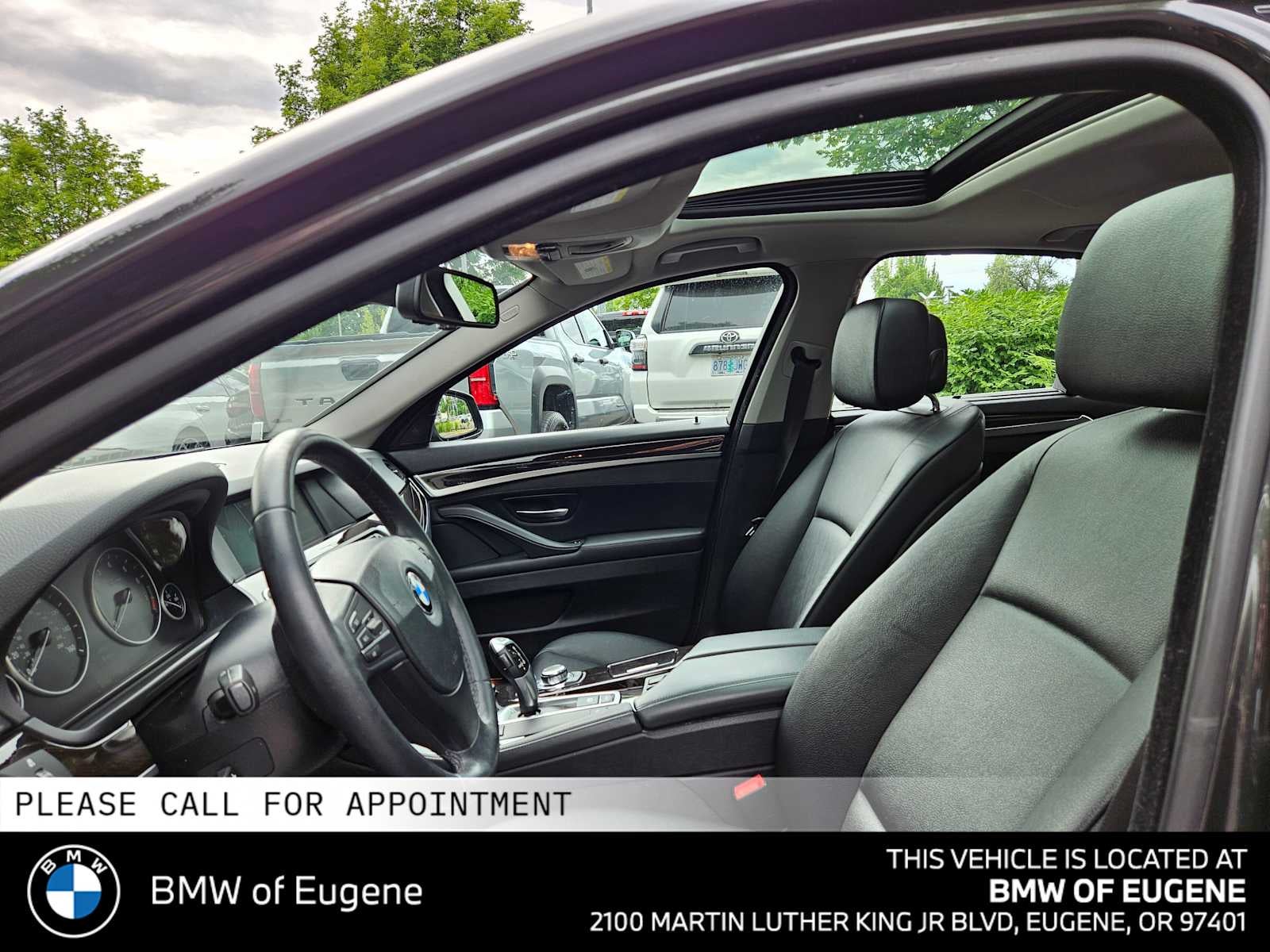 2011 BMW 535i 535i