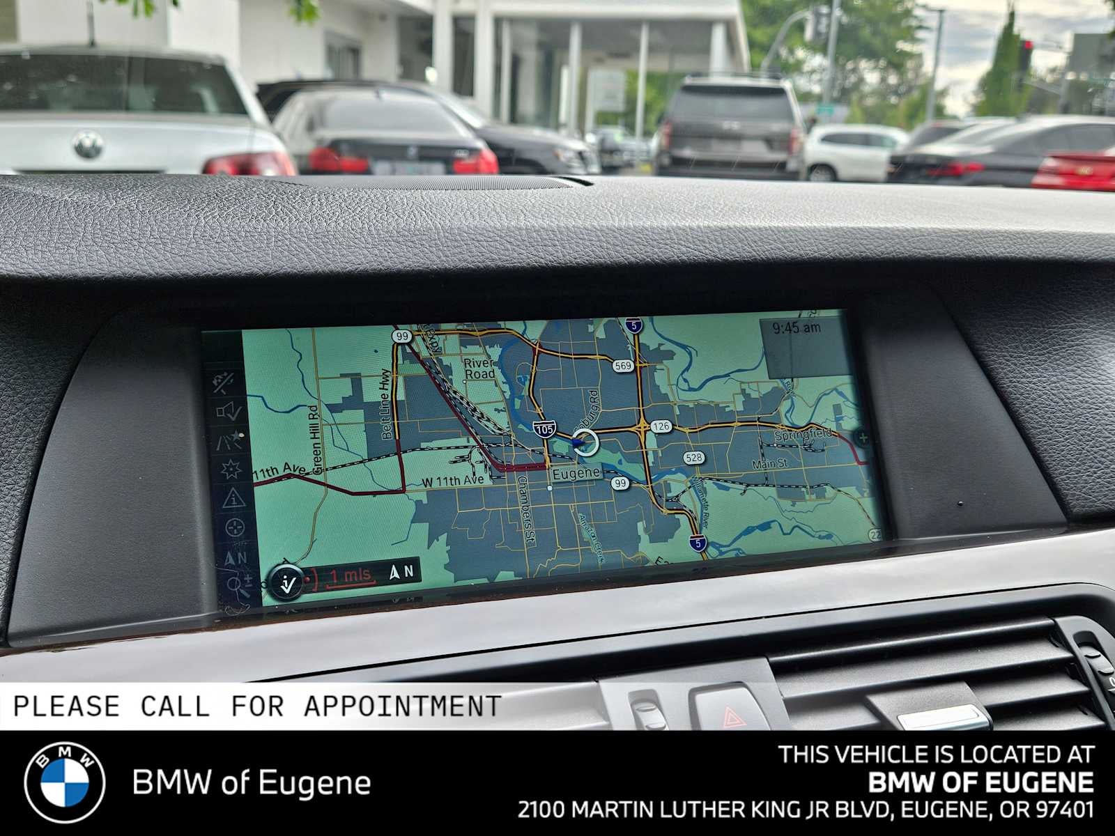 2011 BMW 535i 535i