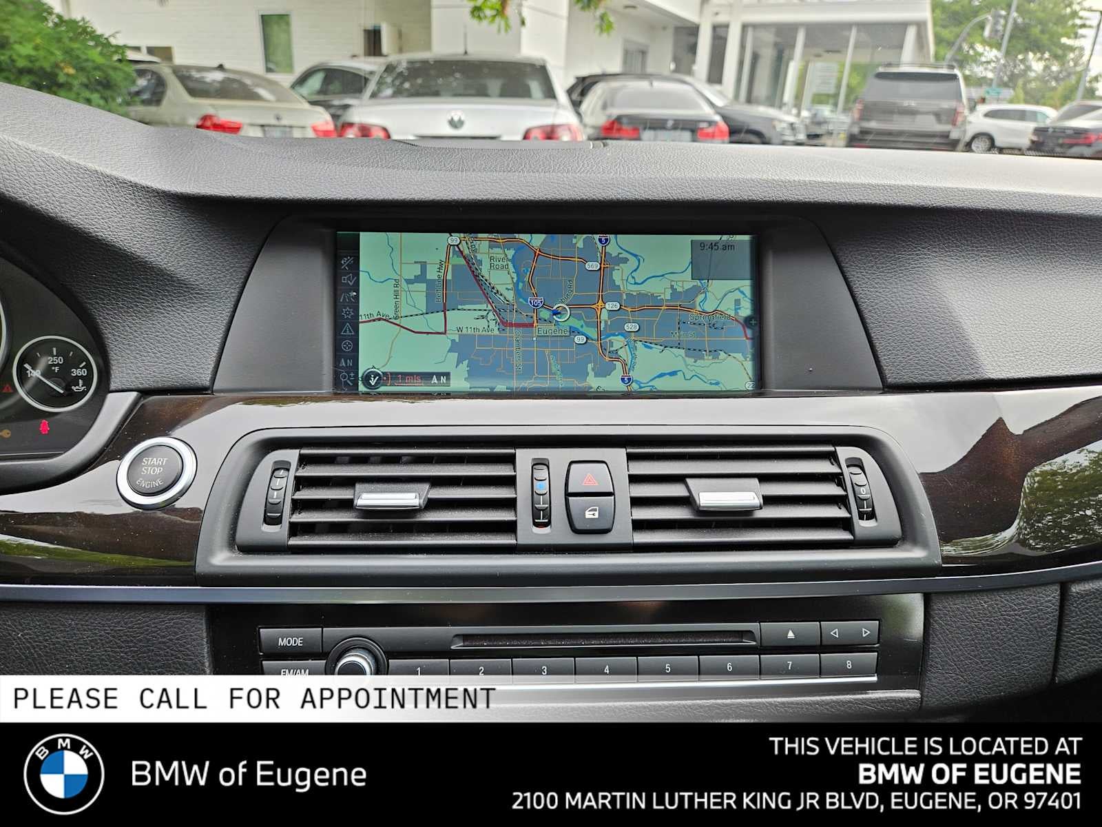 2011 BMW 535i 535i