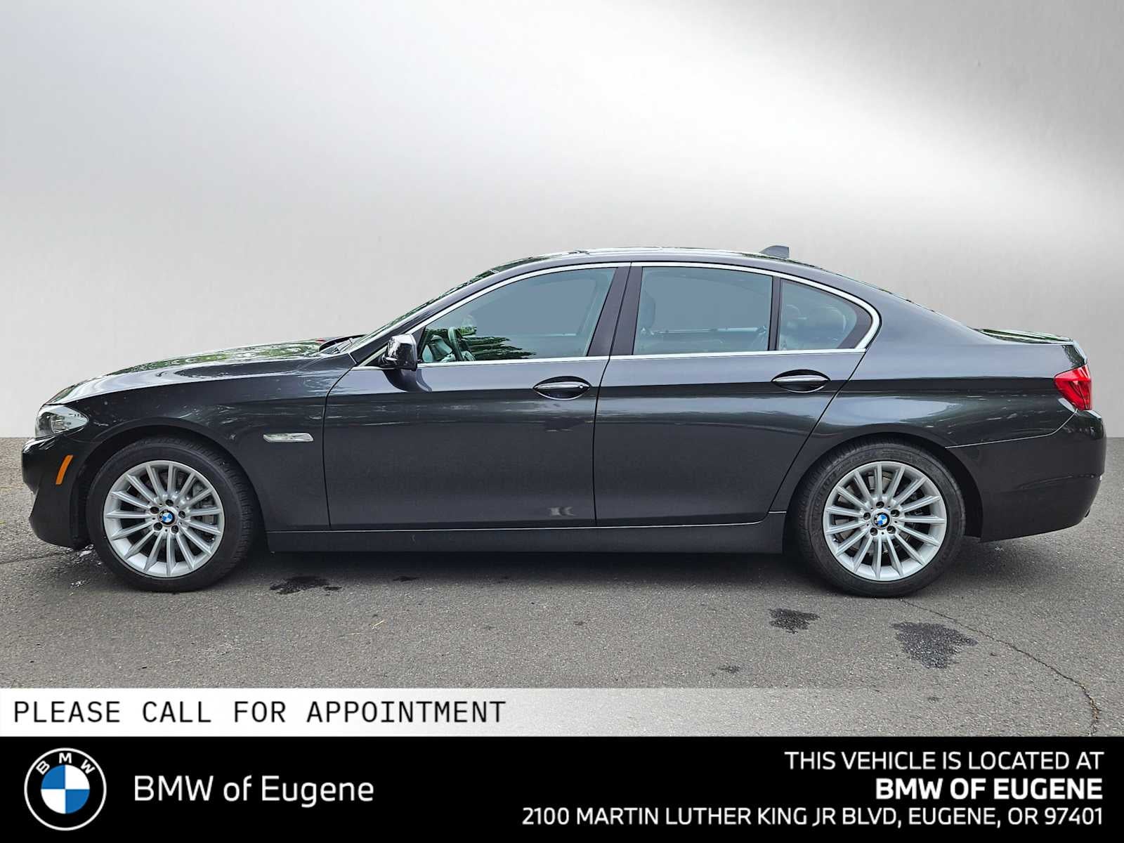 2011 BMW 535i 535i