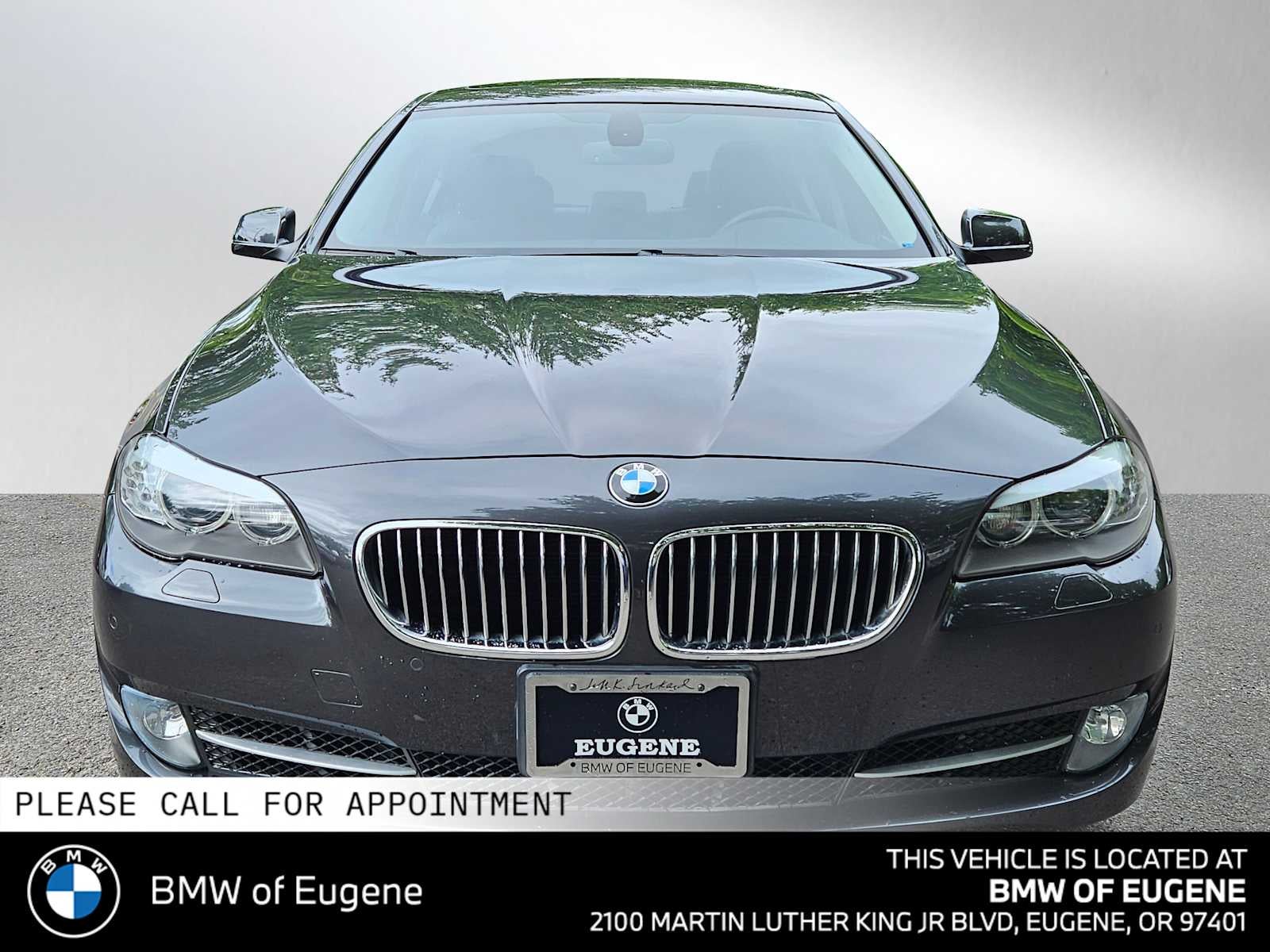 2011 BMW 535i 535i