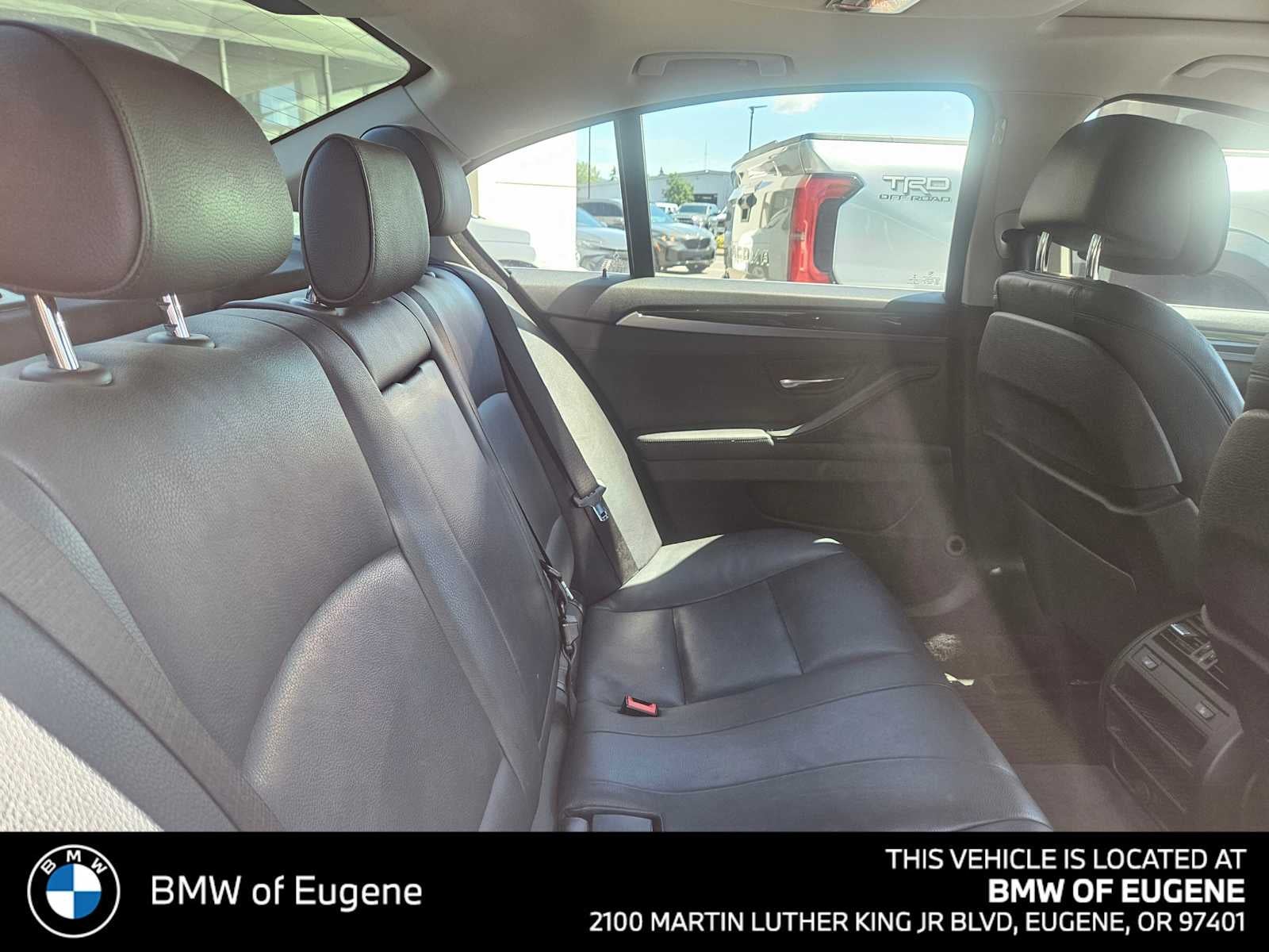 2014 BMW 535d xDrive 535d xDrive