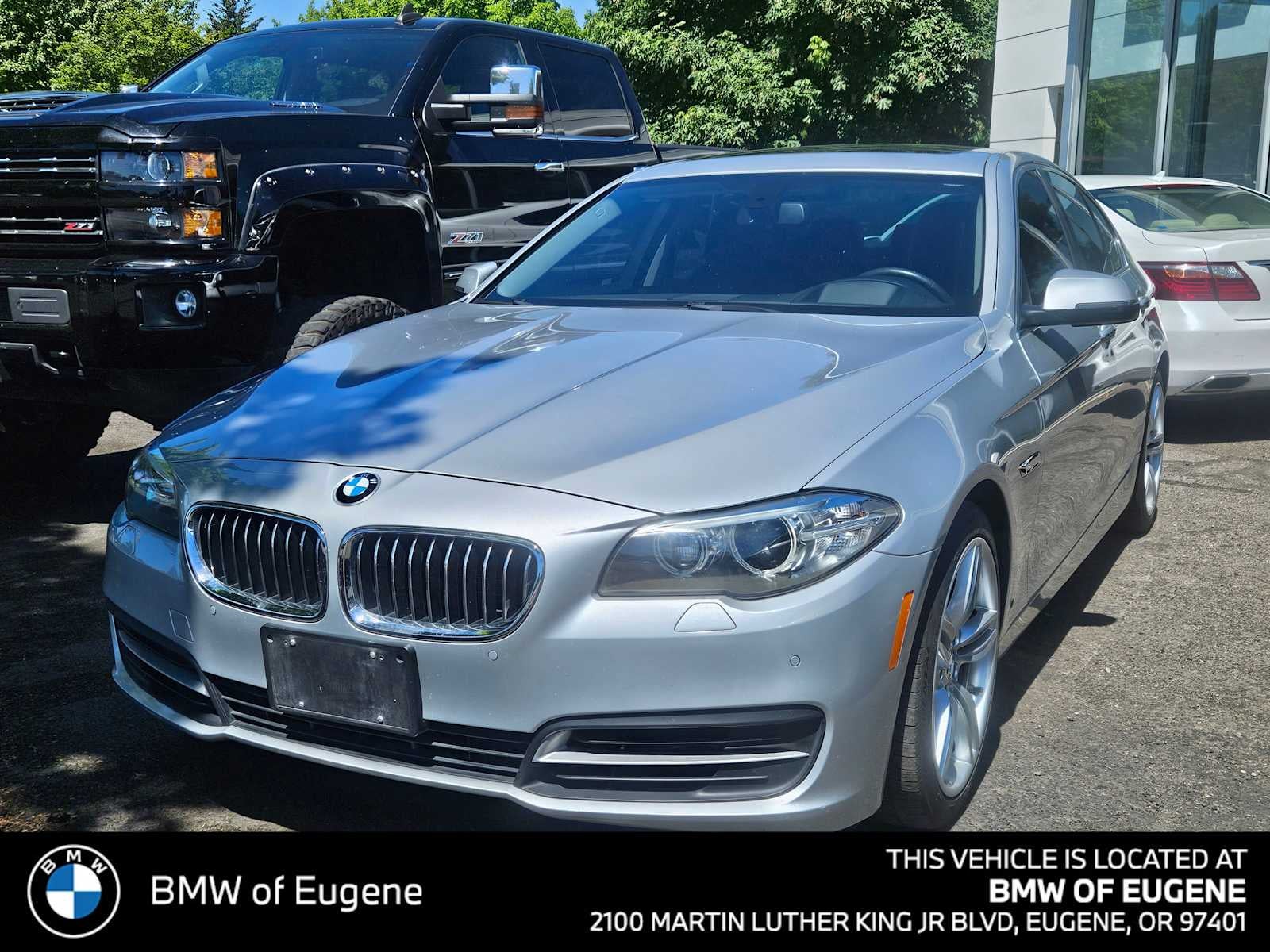 2014 BMW 535d xDrive 535d xDrive