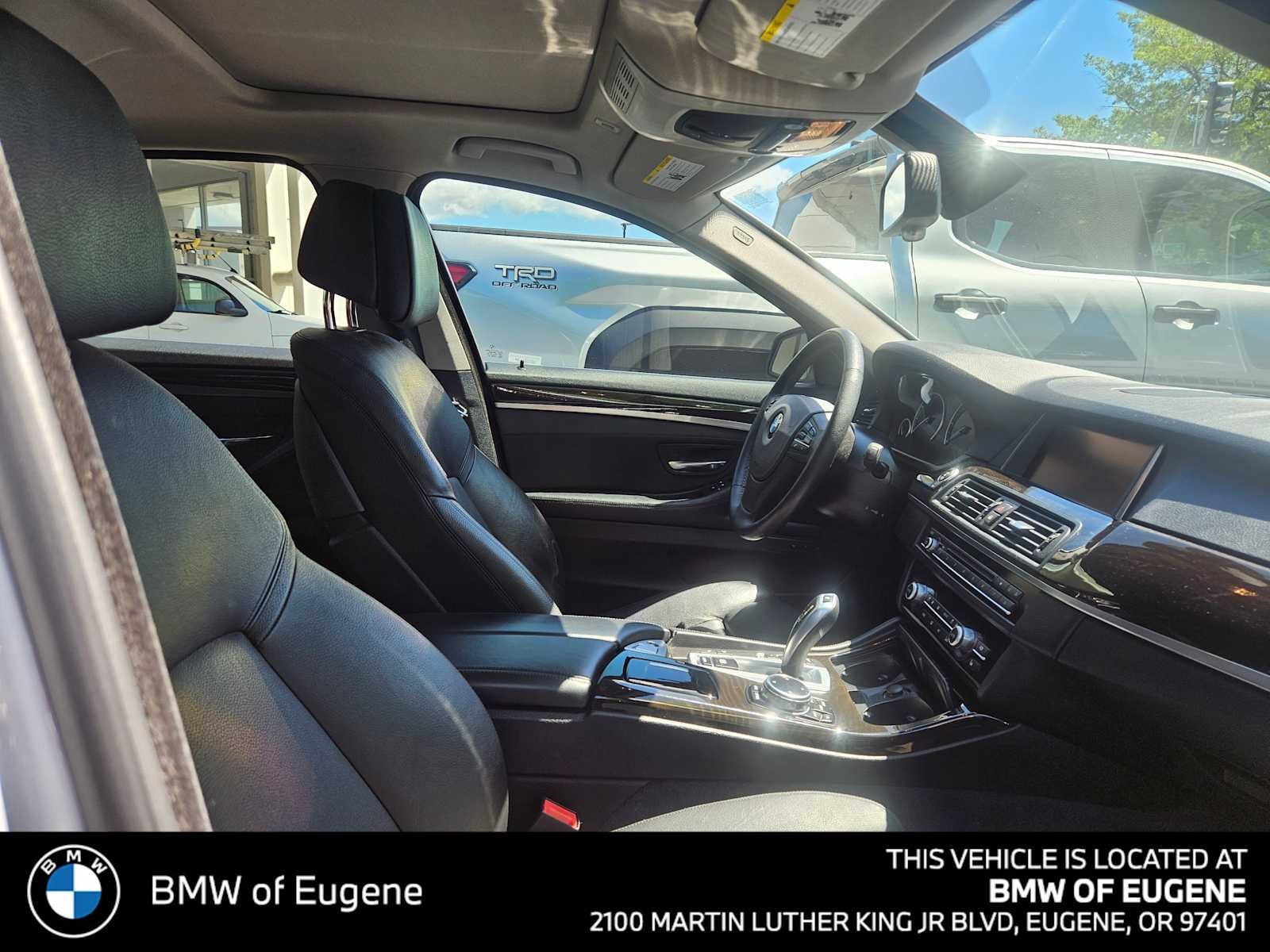 2014 BMW 535d xDrive 535d xDrive