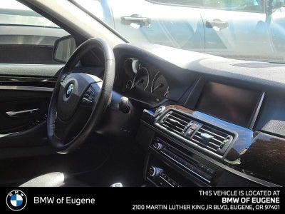 2014 BMW 535d xDrive 535d xDrive