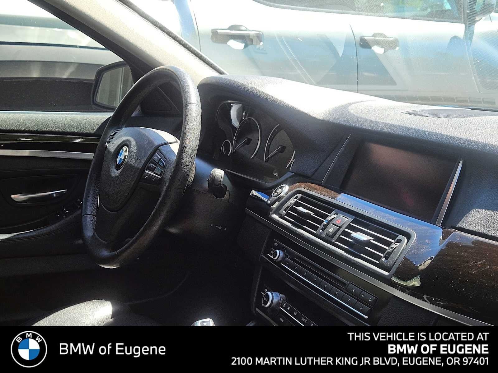 2014 BMW 535d xDrive 535d xDrive