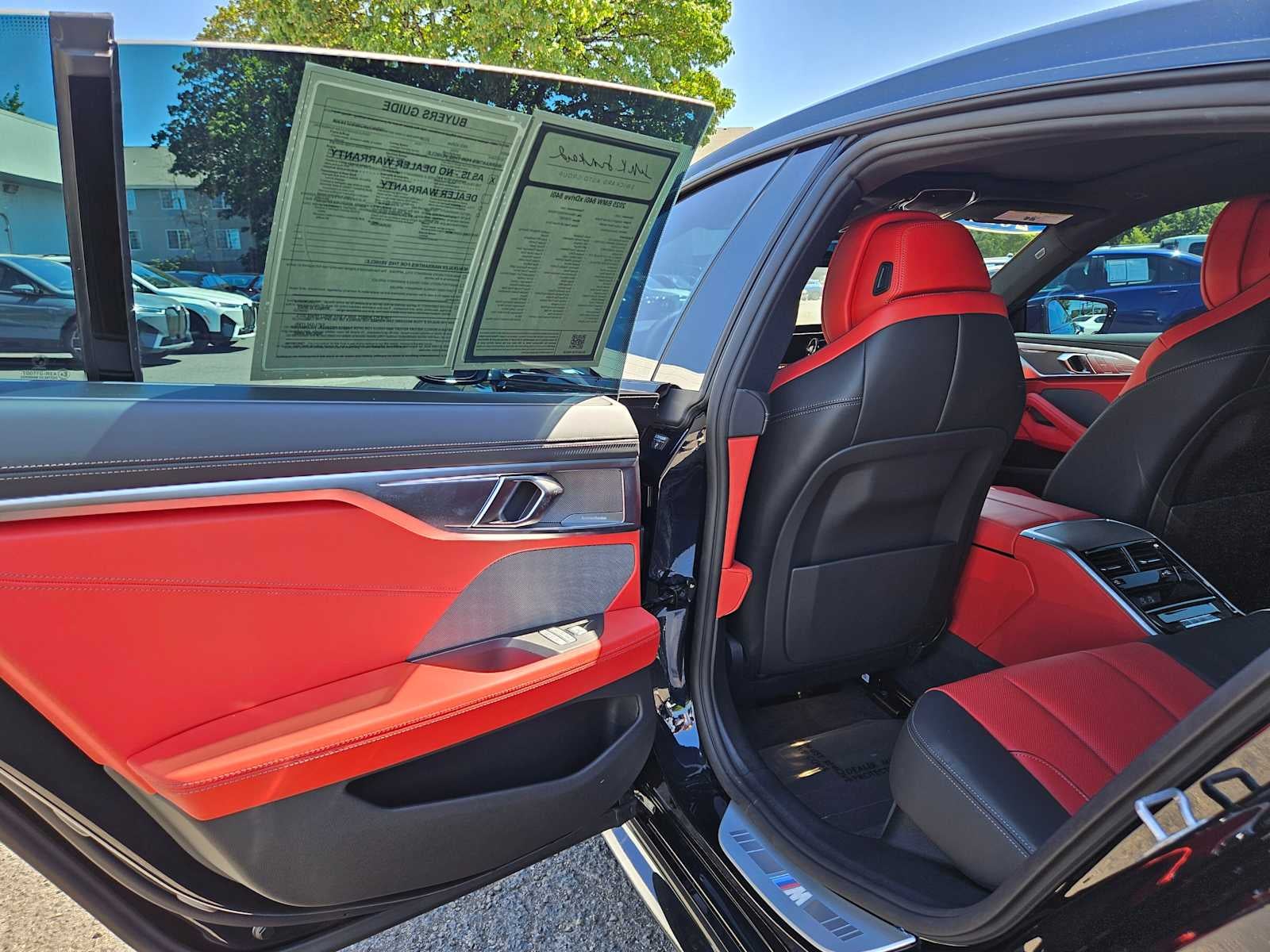 2025 BMW 8 Series 840i