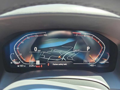 2025 BMW 8 Series 840i