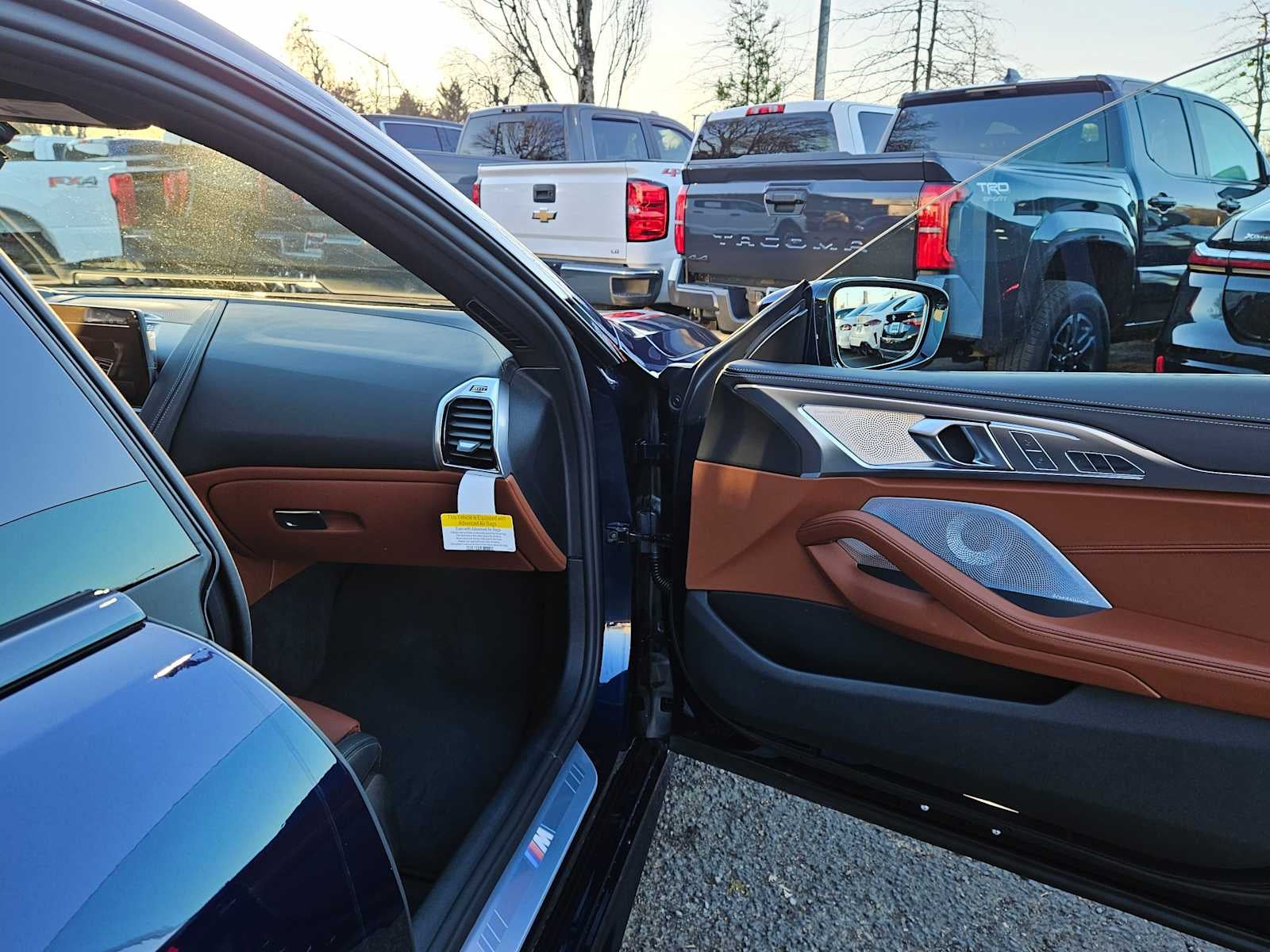 2026 BMW 8 Series 840i