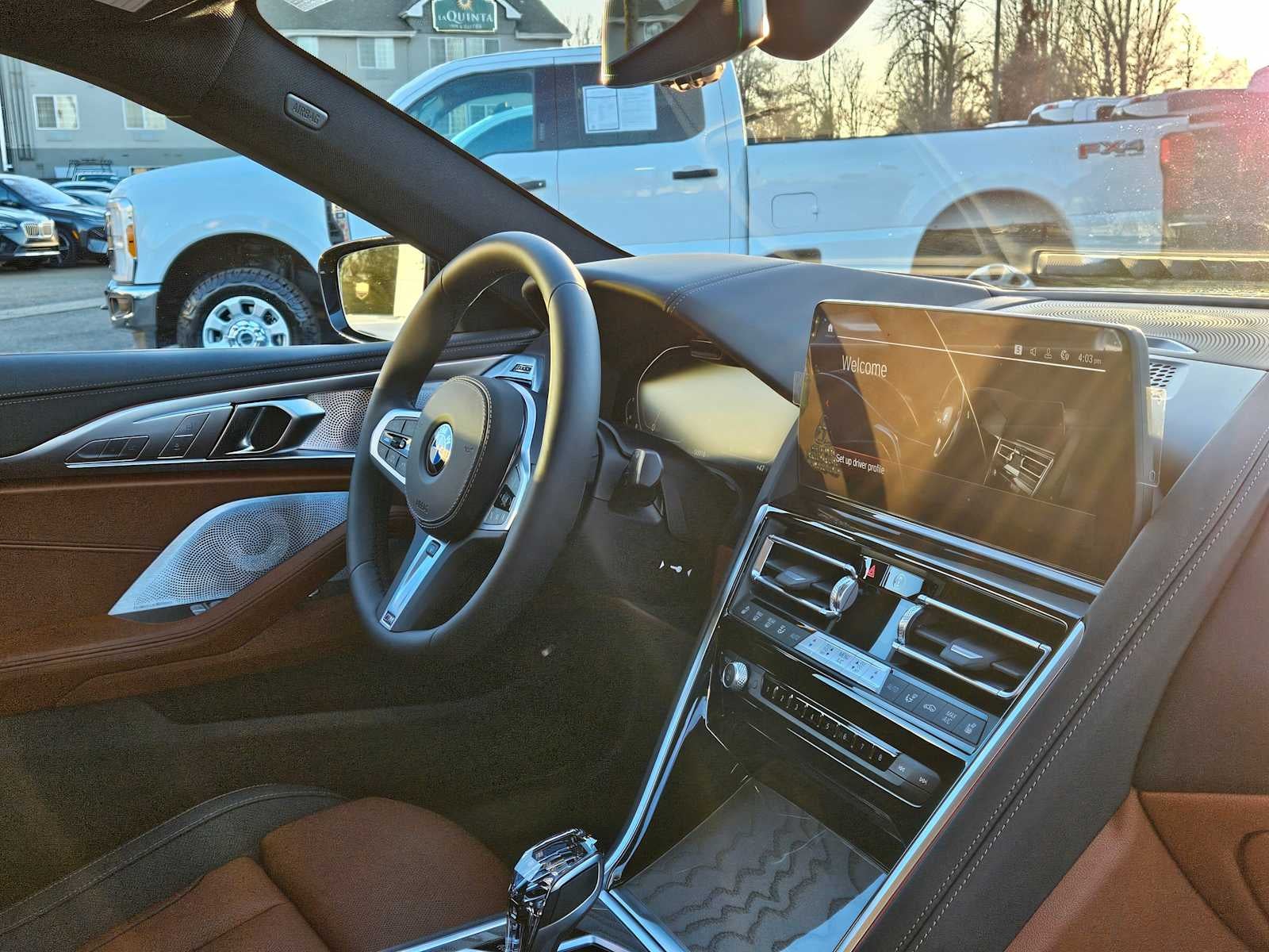 2026 BMW 8 Series 840i