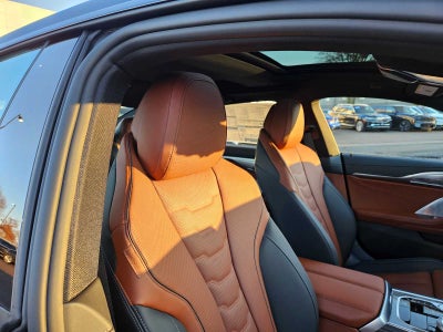 2026 BMW 8 Series 840i