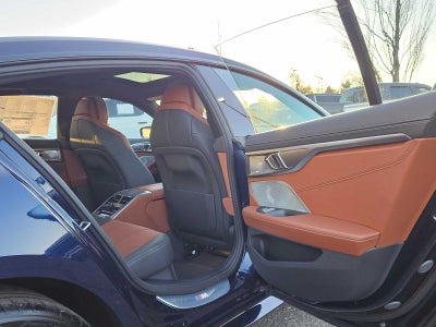 2026 BMW 8 Series 840i