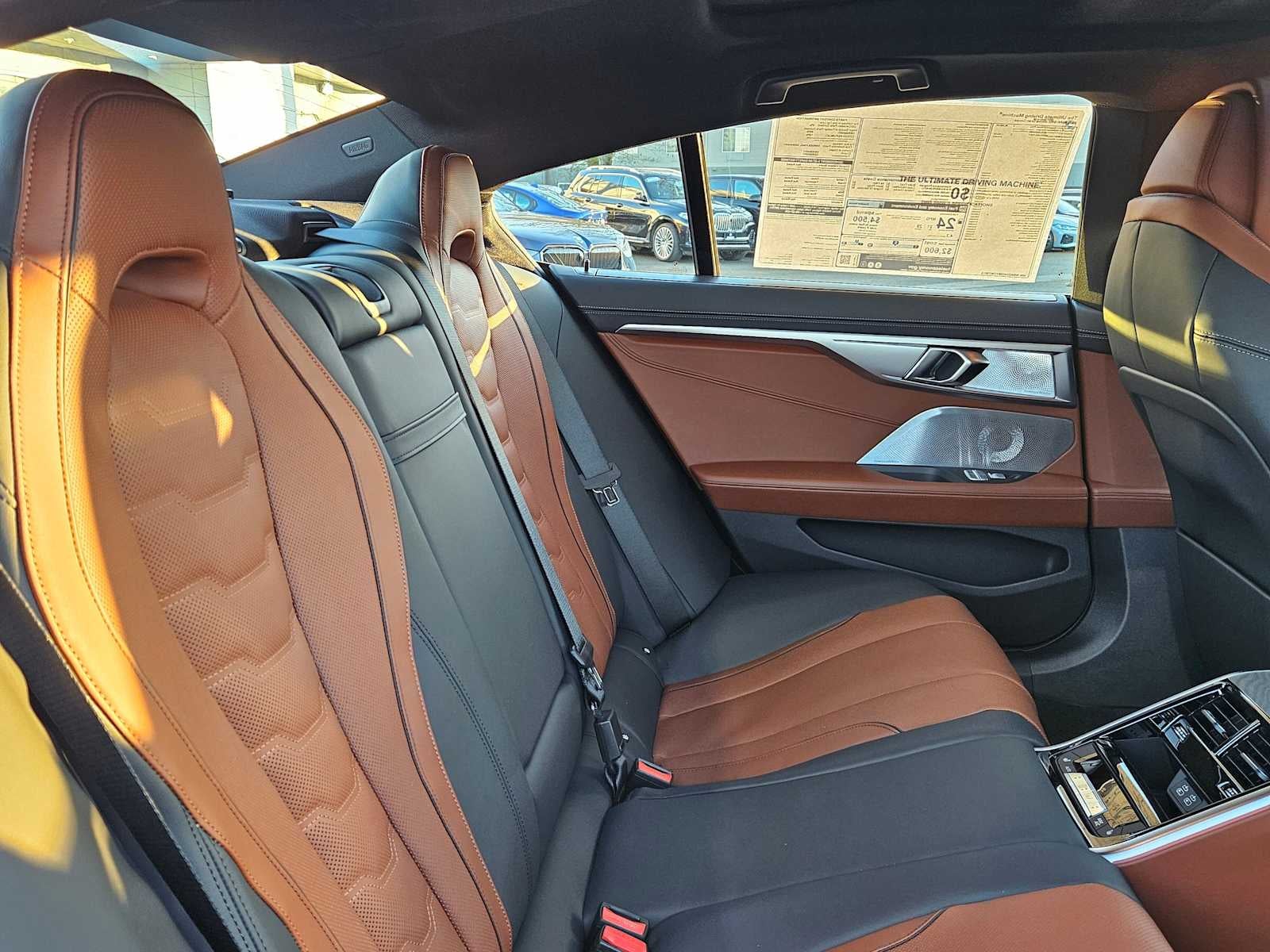 2026 BMW 8 Series 840i