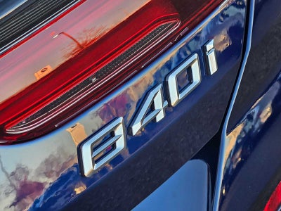 2026 BMW 8 Series 840i