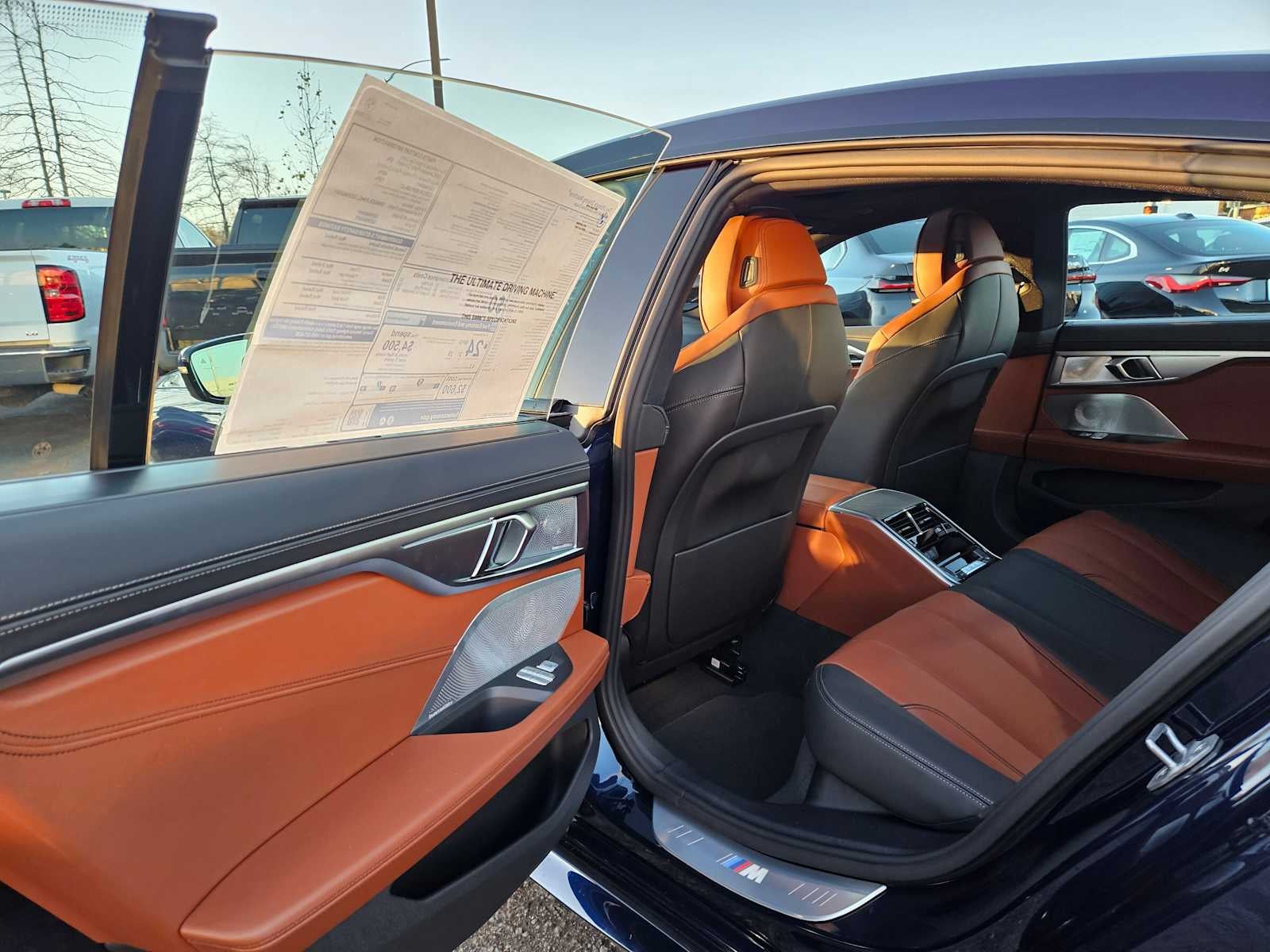 2026 BMW 8 Series 840i