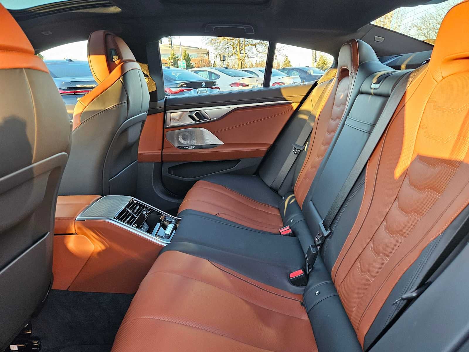 2026 BMW 8 Series 840i