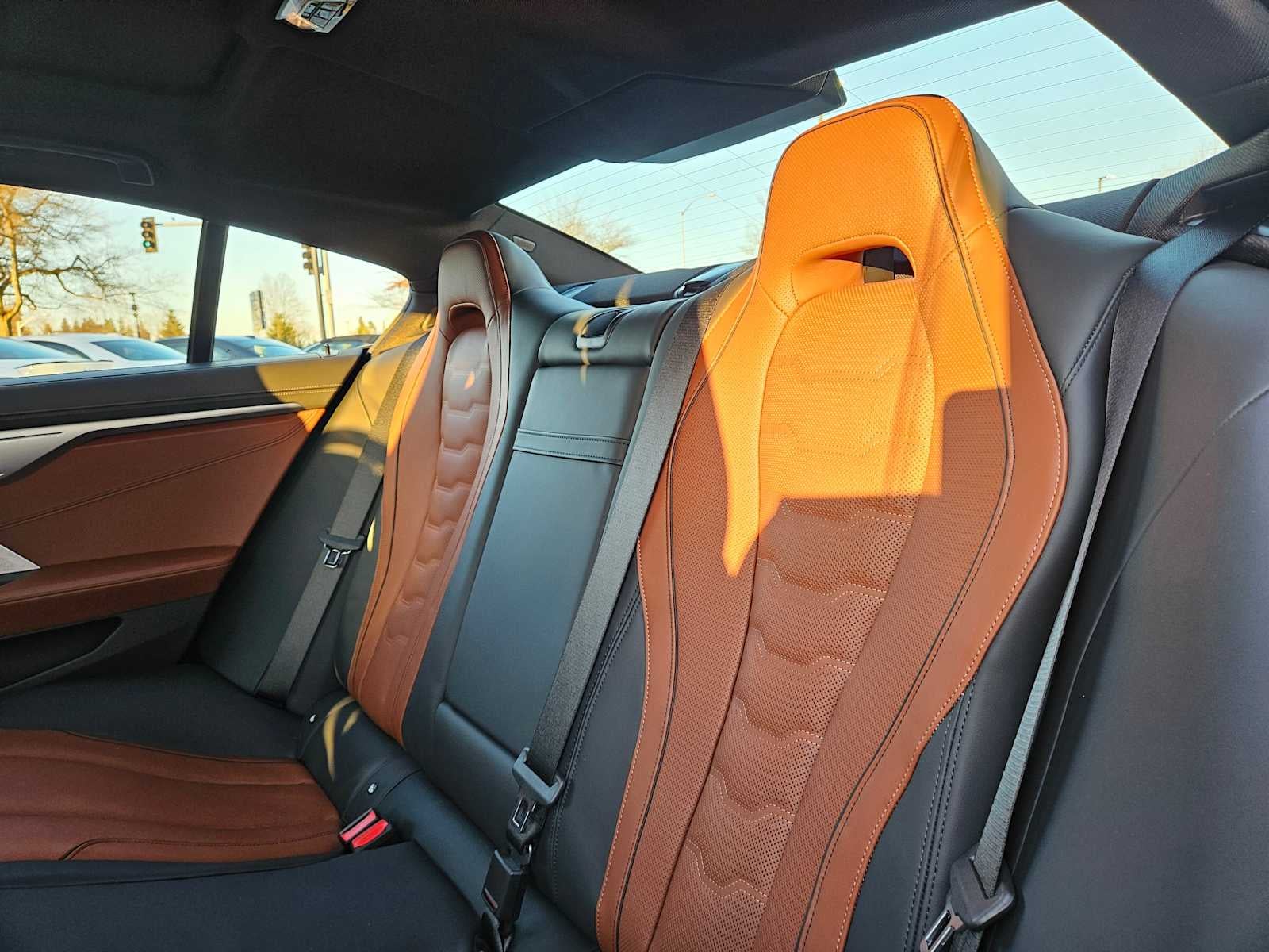 2026 BMW 8 Series 840i