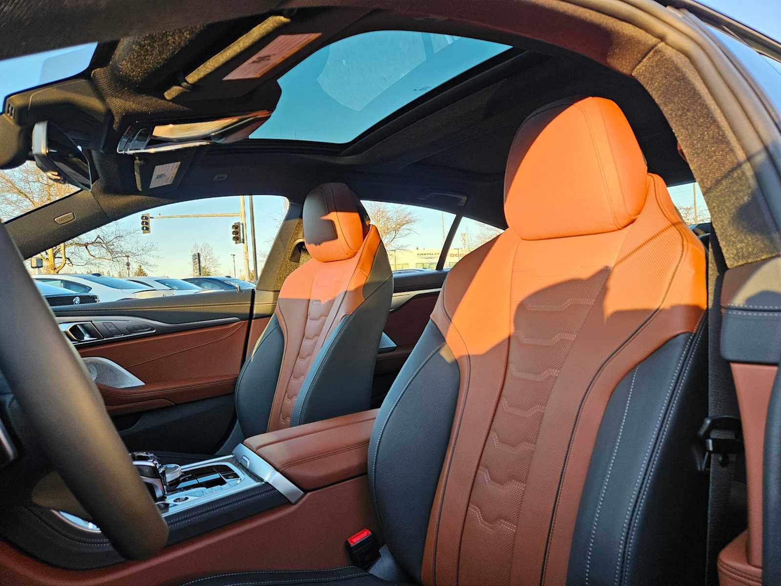 2026 BMW 8 Series 840i