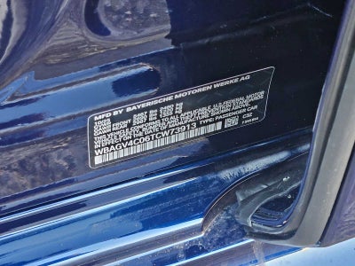 2026 BMW 8 Series 840i