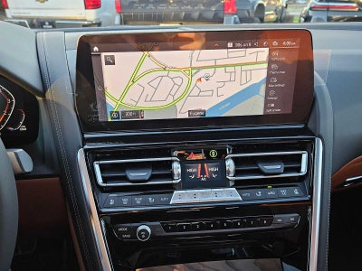 2026 BMW 8 Series 840i