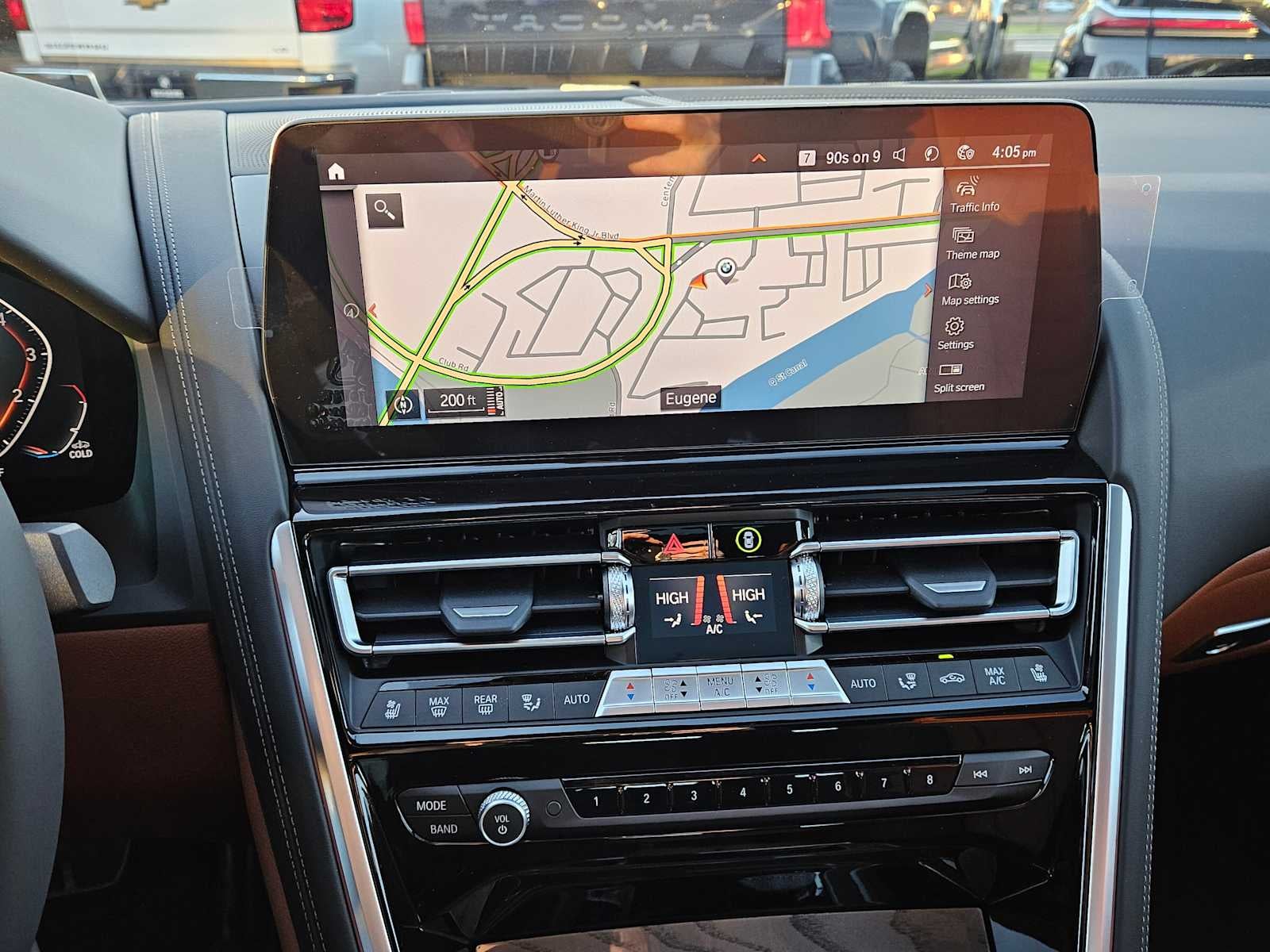 2026 BMW 8 Series 840i