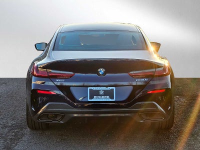 2026 BMW 8 Series 840i