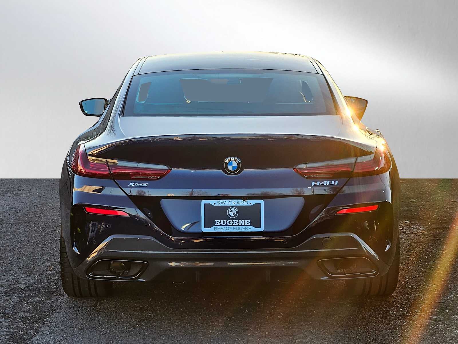 2026 BMW 8 Series 840i
