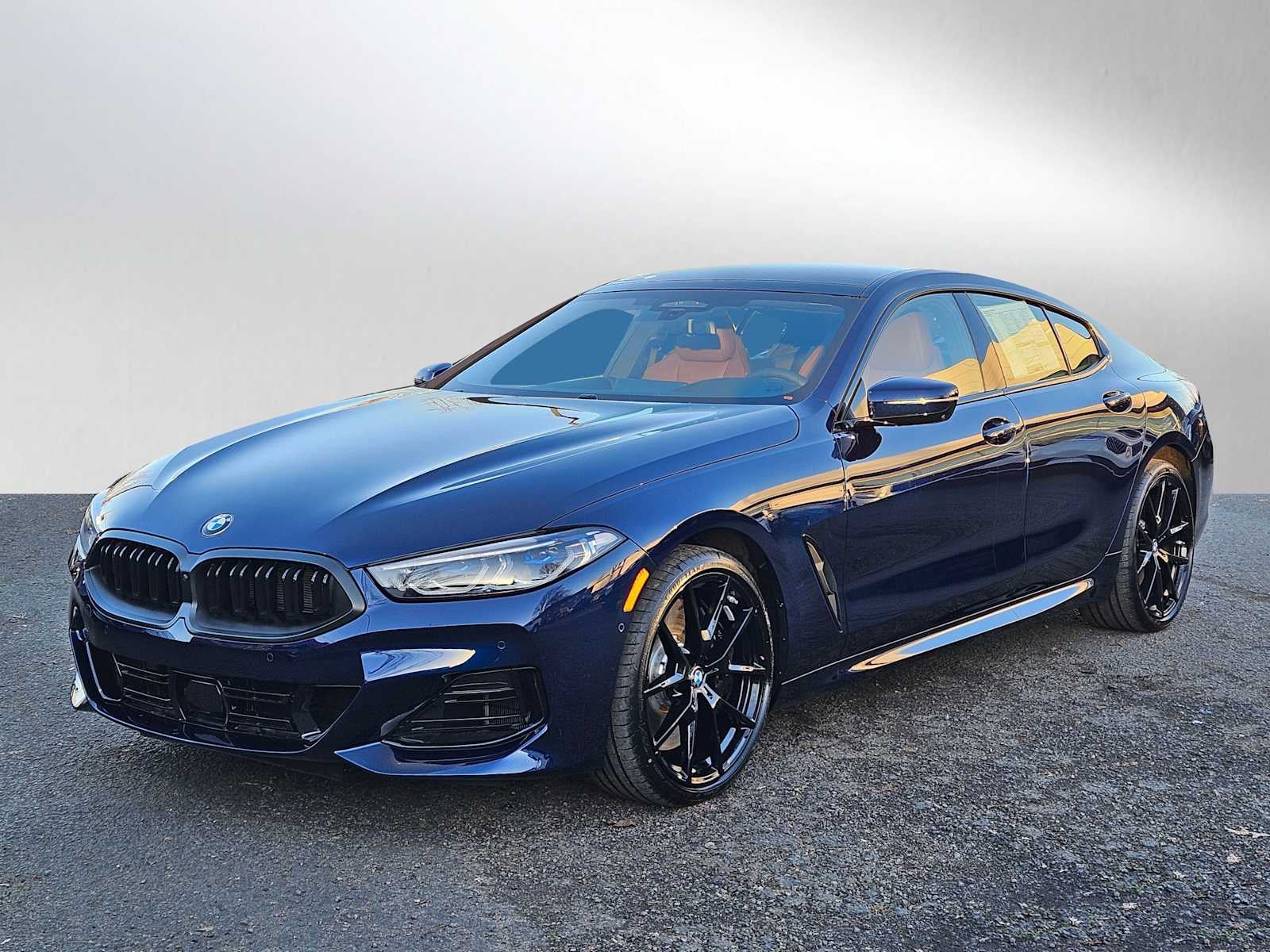 2026 BMW 8 Series 840i