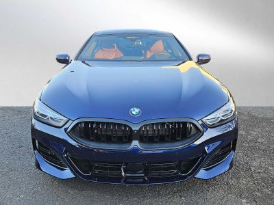 2026 BMW 8 Series 840i
