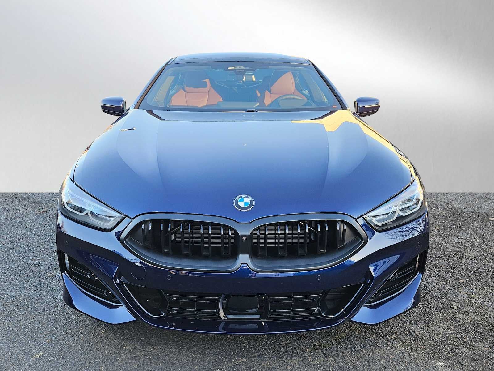 2026 BMW 8 Series 840i