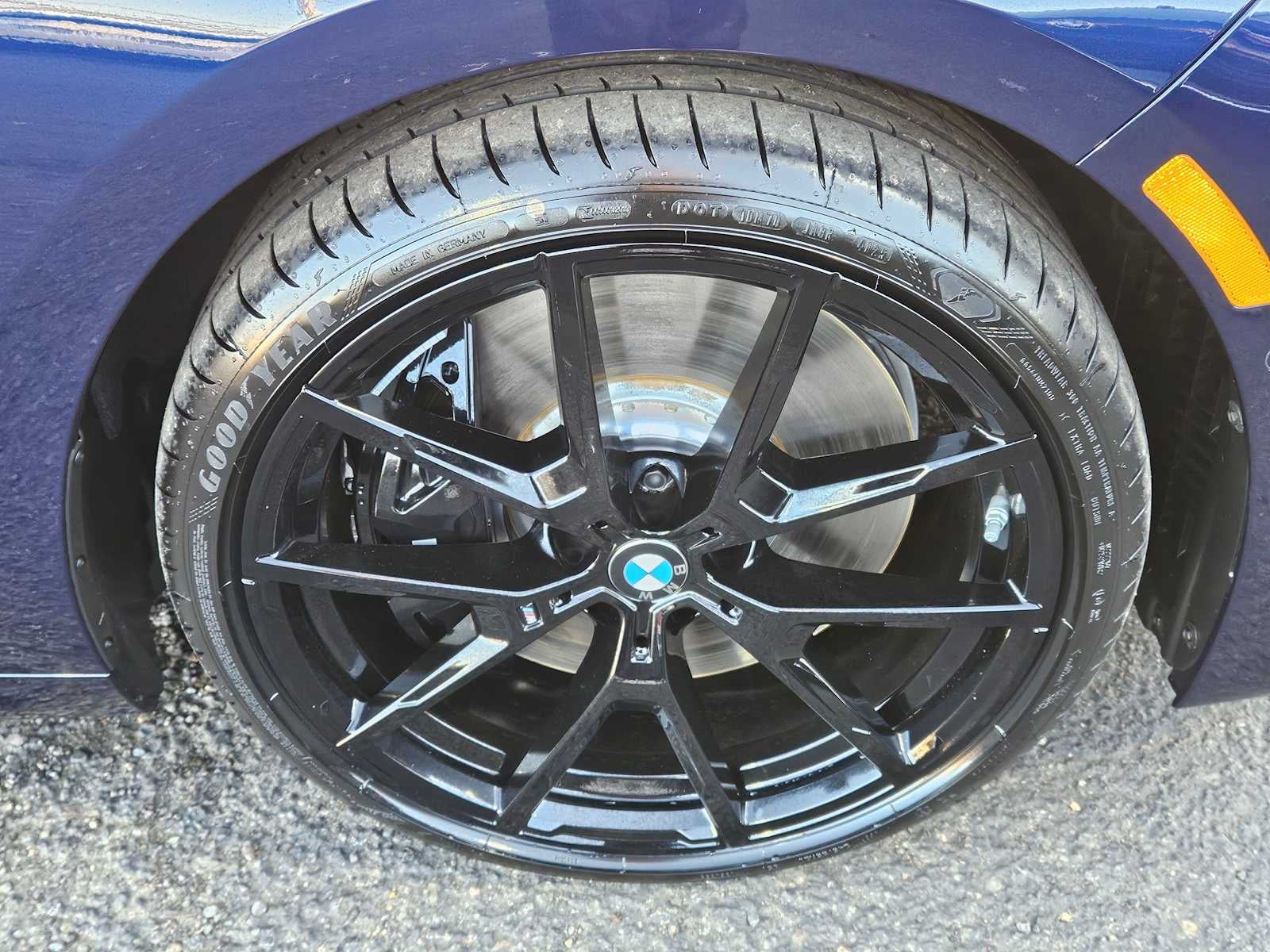 2026 BMW 8 Series 840i