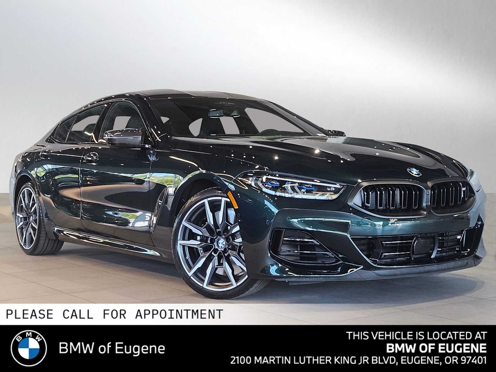 2026 BMW M850i xDrive M850i