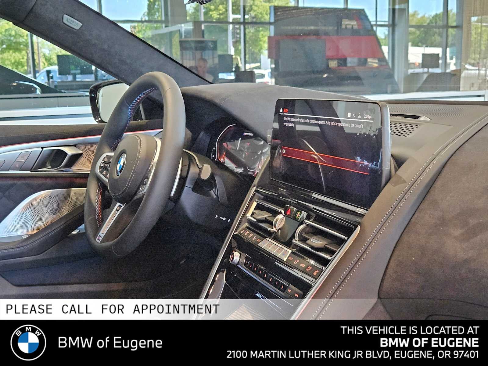 2026 BMW M850i xDrive M850i