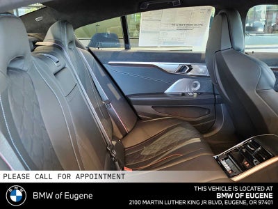 2026 BMW M850i xDrive M850i