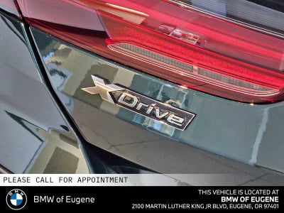 2026 BMW M850i xDrive M850i