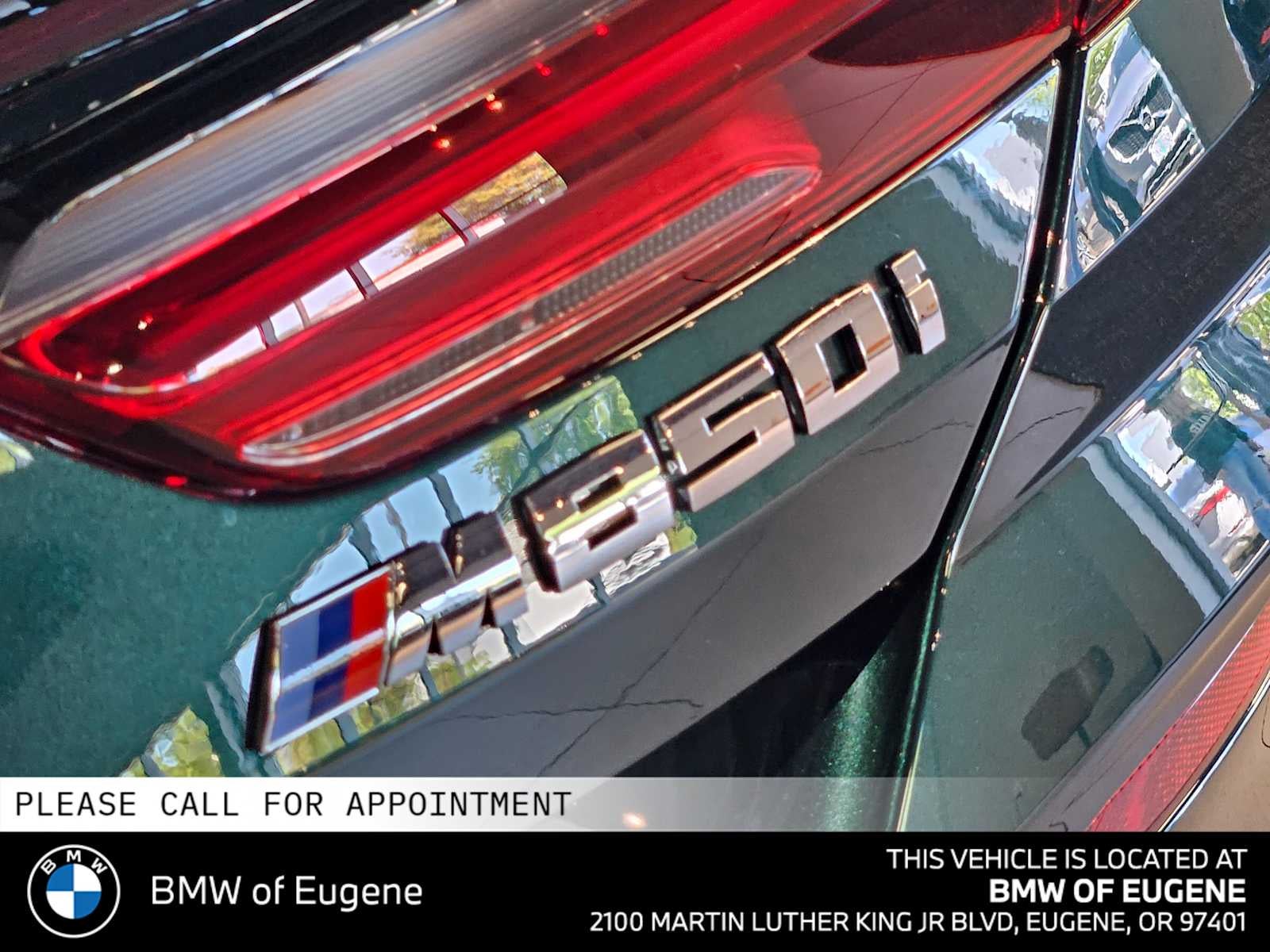 2026 BMW M850i xDrive M850i