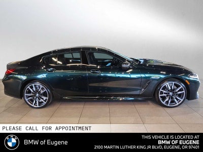 2026 BMW M850i xDrive M850i