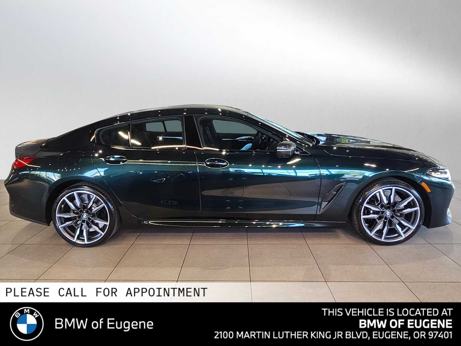 2026 BMW M850i xDrive M850i