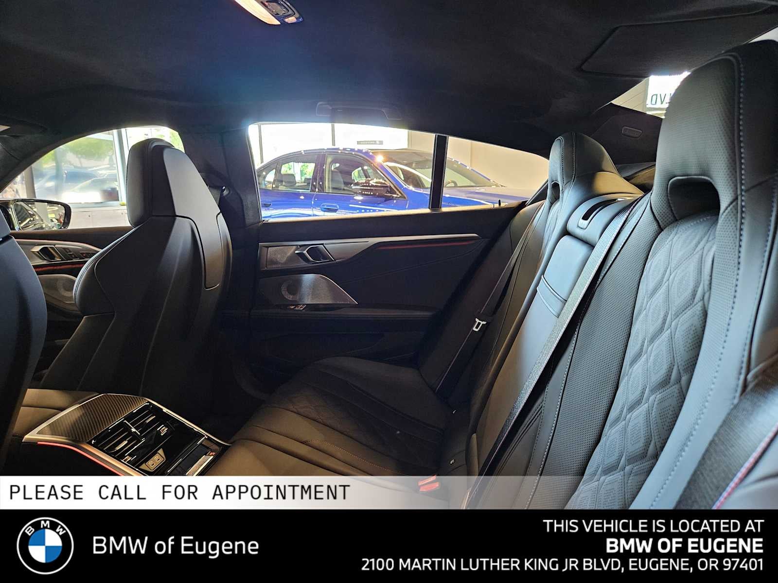 2026 BMW M850i xDrive M850i