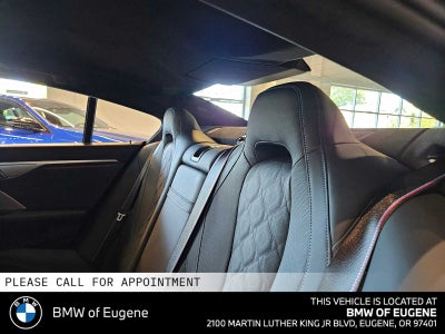 2026 BMW M850i xDrive M850i