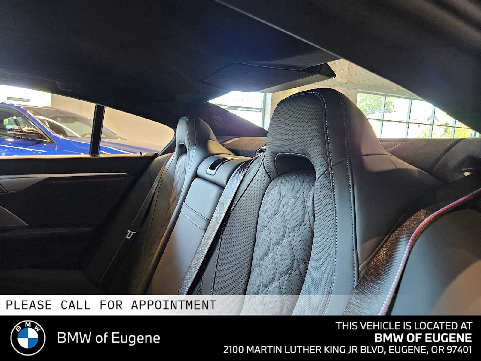 2026 BMW M850i xDrive M850i