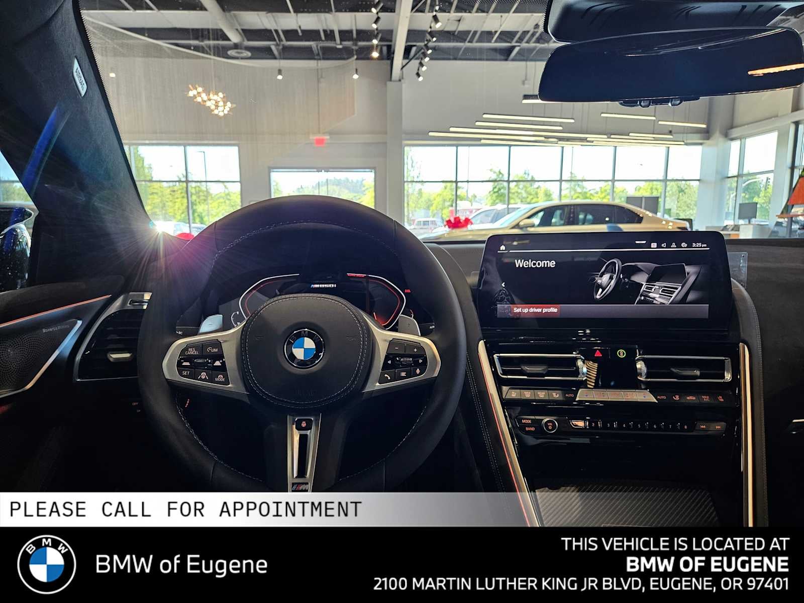 2026 BMW M850i xDrive M850i