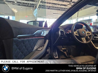 2026 BMW M850i xDrive M850i