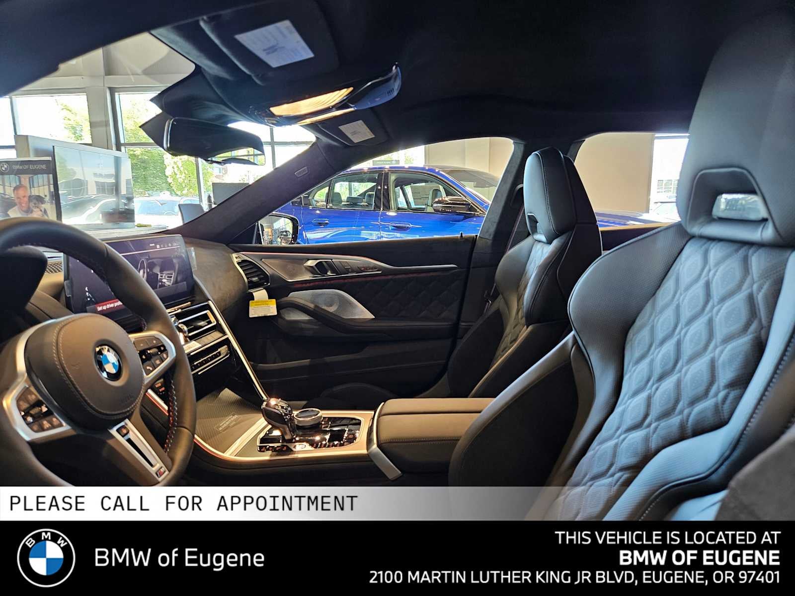 2026 BMW M850i xDrive M850i